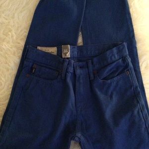 Abercrombie Kids Blue Jeans